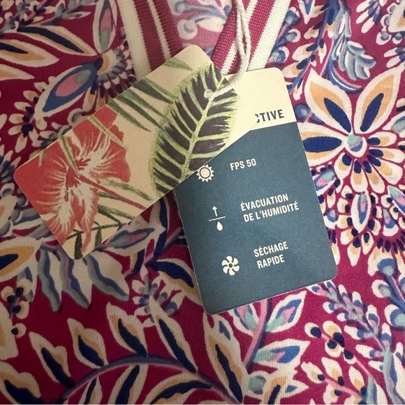 Tommy bahama women’s top size small NWT - Picture 3 of 14